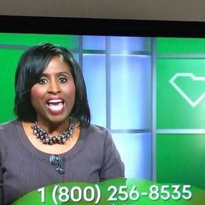 Meet your Posher, Cheryl davis